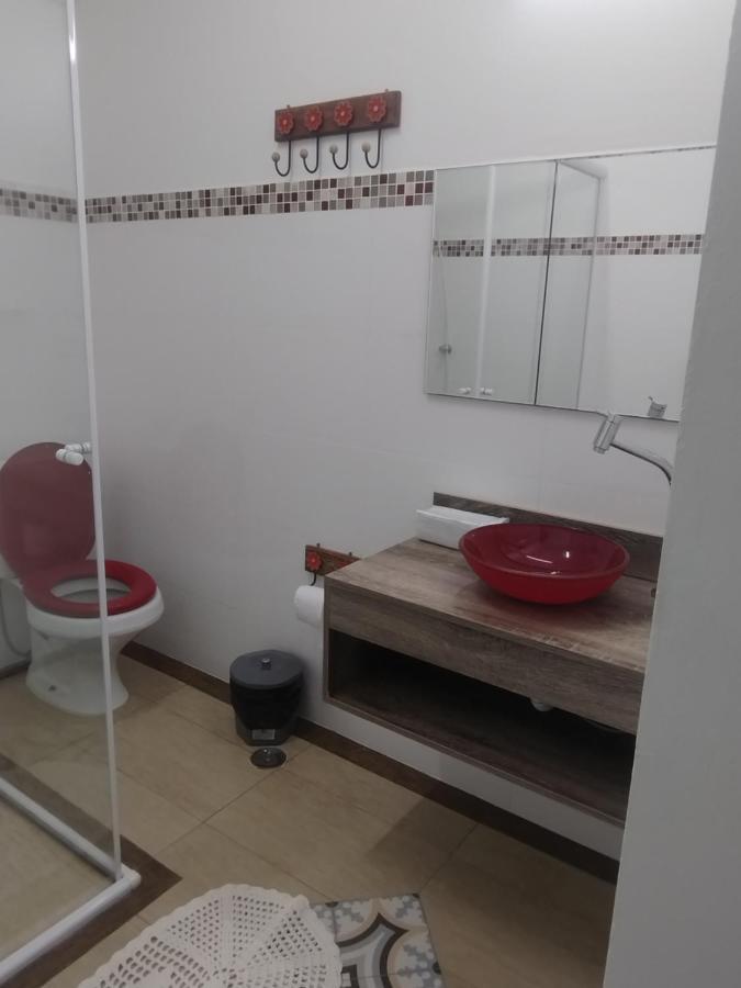 Suites Ilhabela Eksteriør bilde