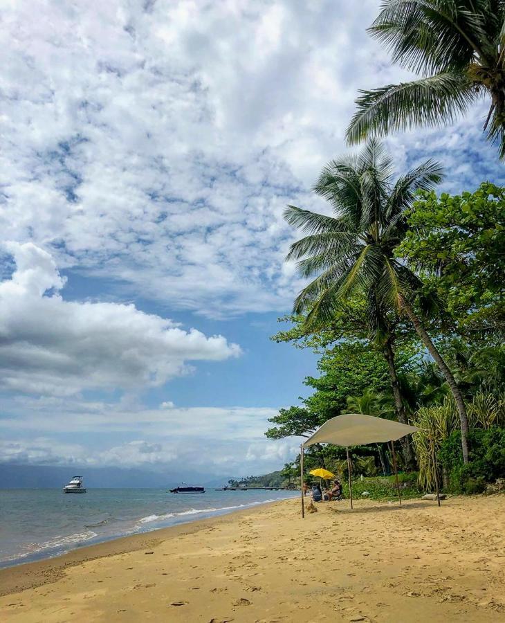 Suites Ilhabela Eksteriør bilde